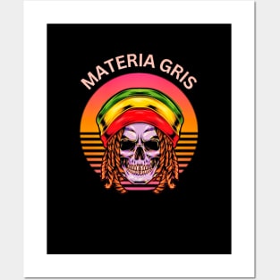 Materia Gris Posters and Art